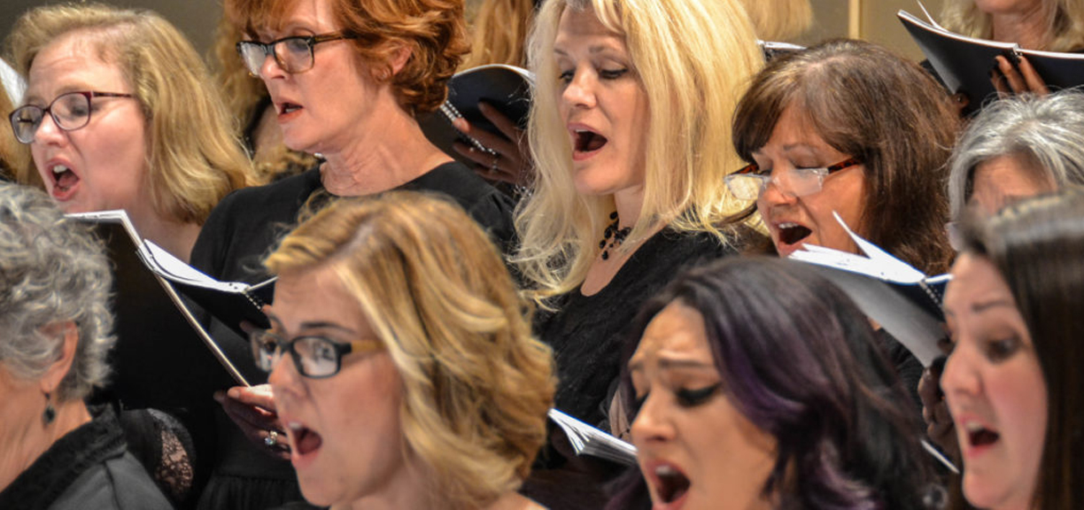 Lamb of God Witness Music California Choir