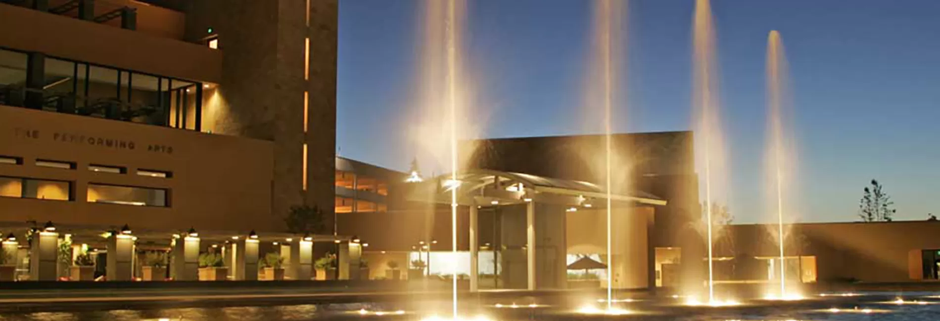 Performing Arts Center Thousand Oaks California