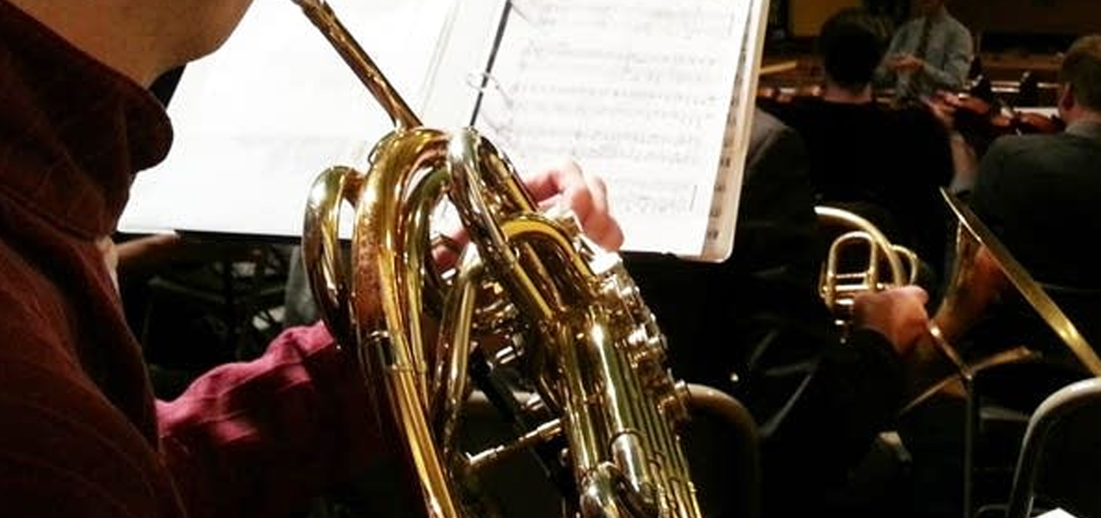 Witness Music CA Orchestra for Lamb of God performance